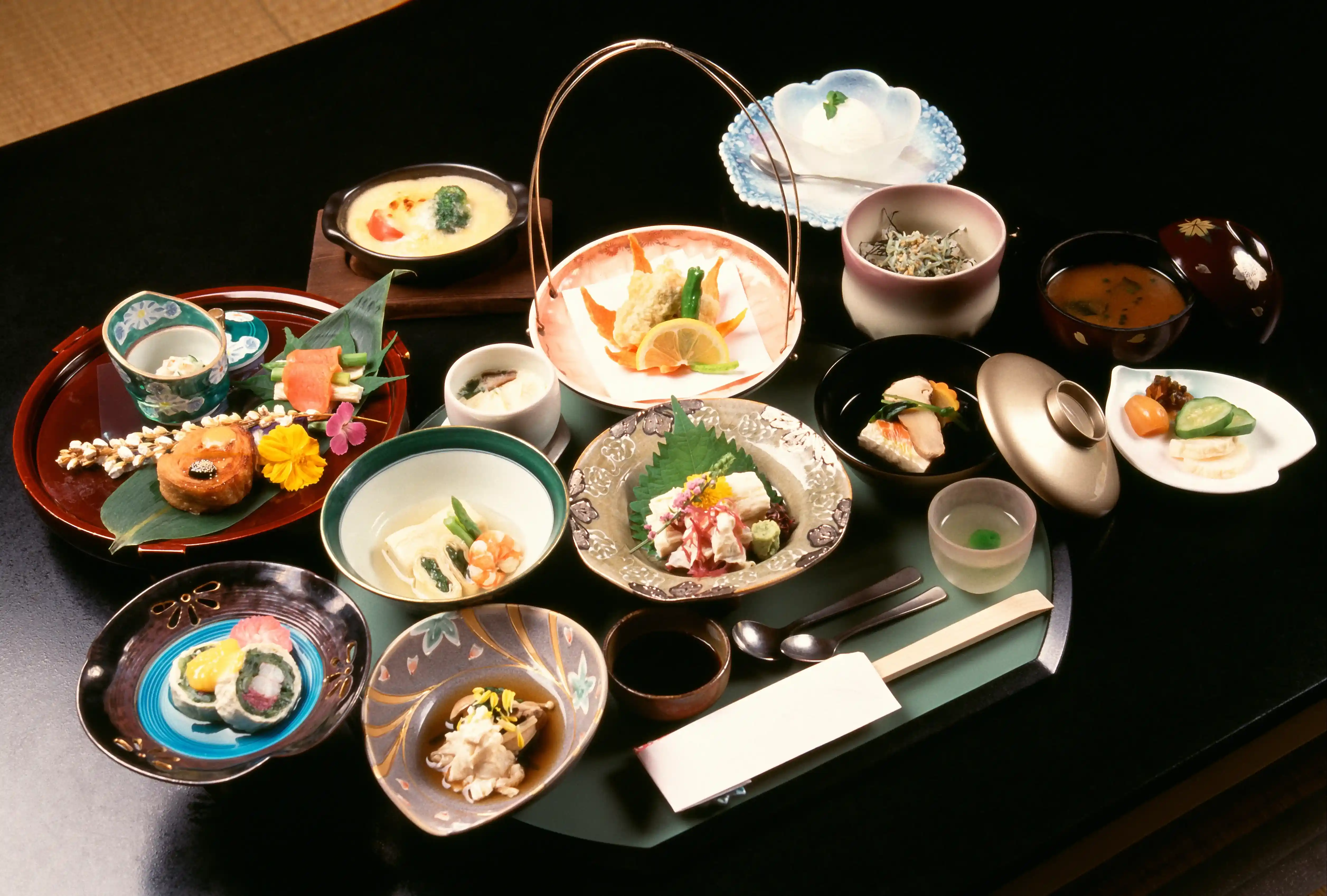 Restaurants
